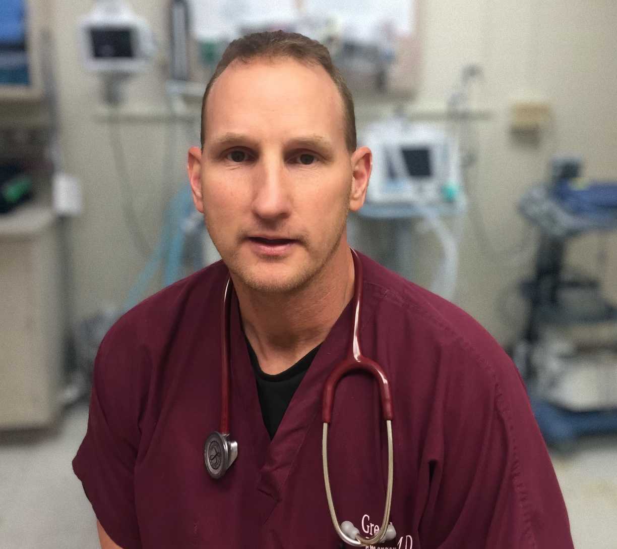 Dr. Gregory Myrick, Medical Director of Elite Urgent Care